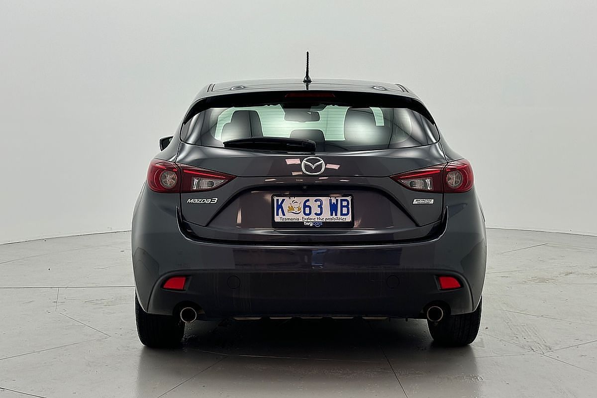 2014 Mazda 3 Maxx BM Series