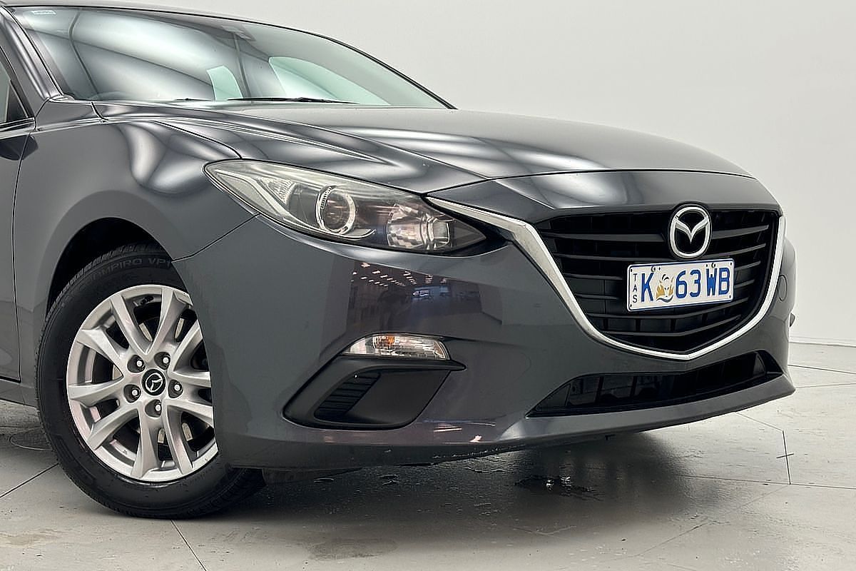 2014 Mazda 3 Maxx BM Series
