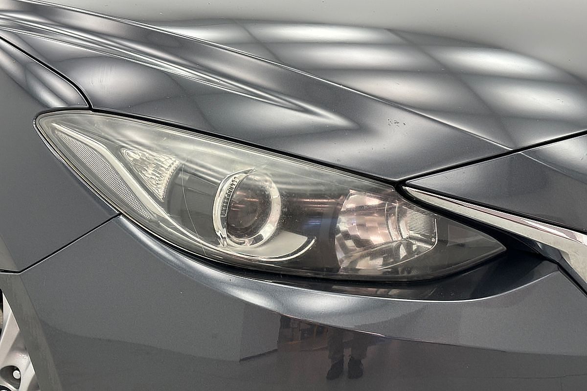 2014 Mazda 3 Maxx BM Series