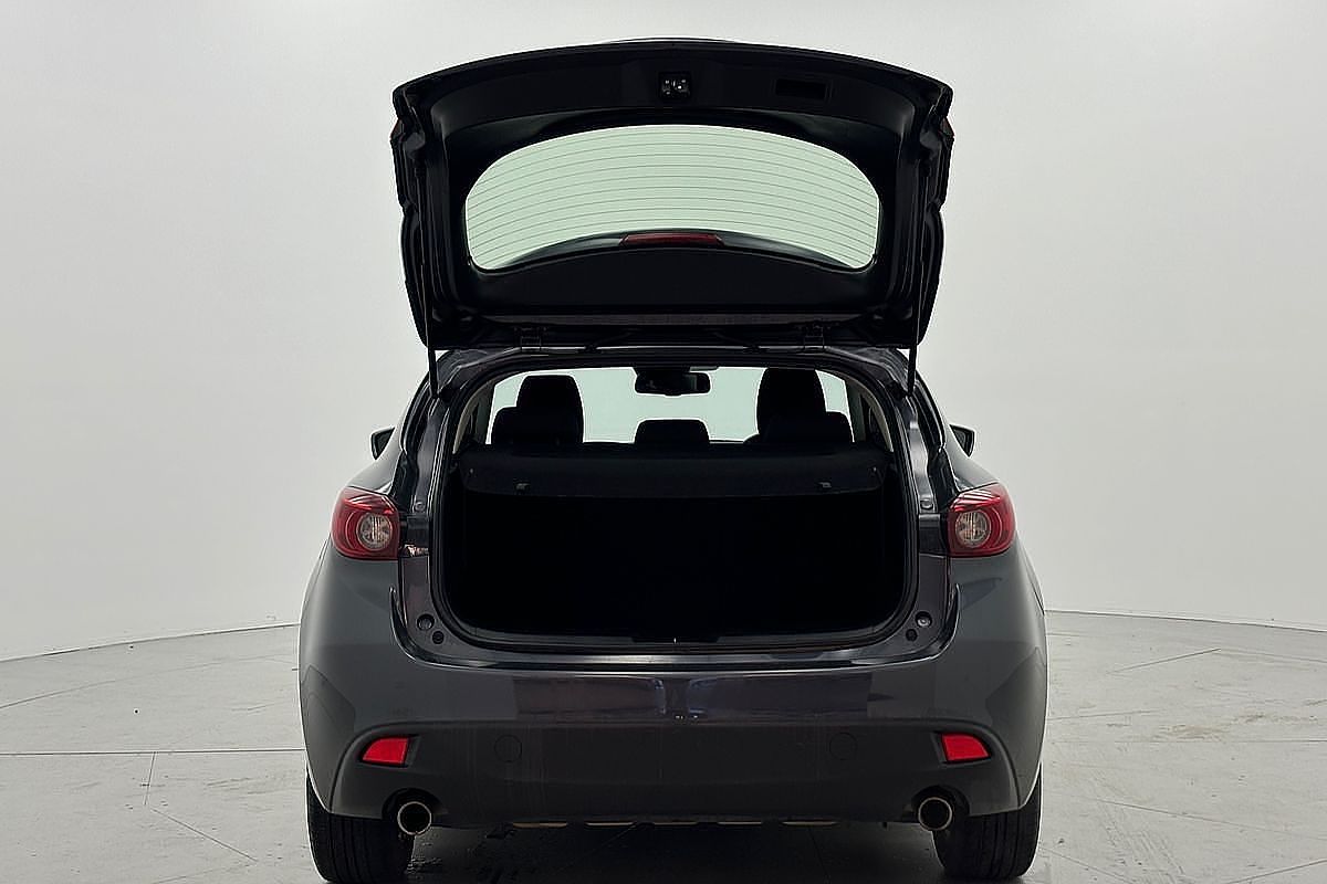 2014 Mazda 3 Maxx BM Series