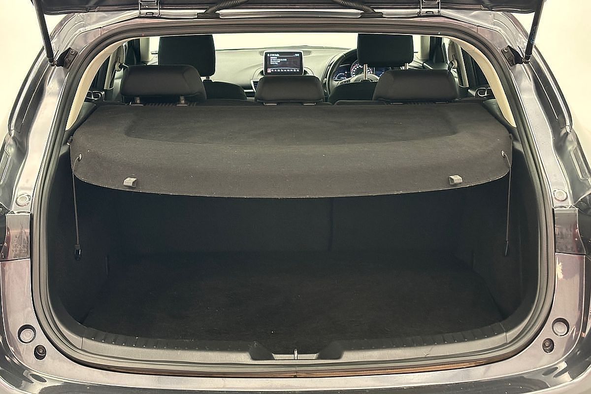 2014 Mazda 3 Maxx BM Series