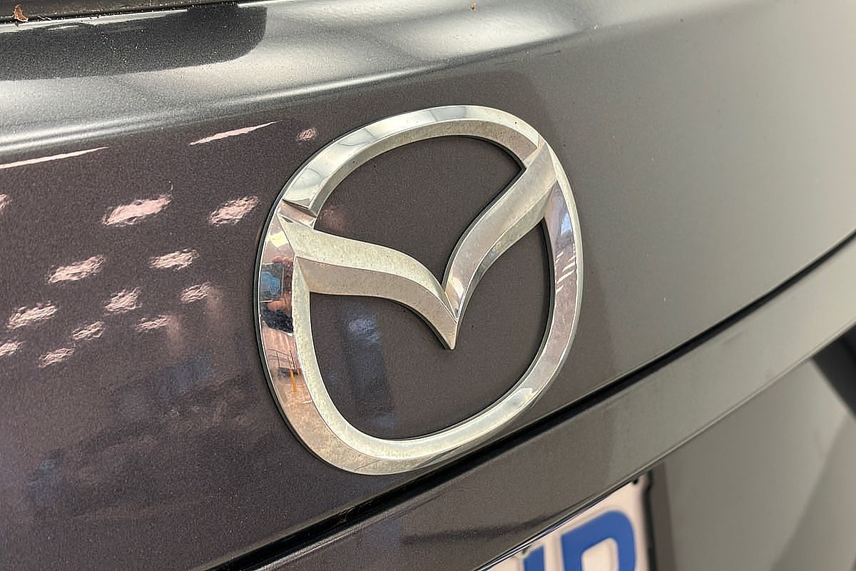 2014 Mazda 3 Maxx BM Series