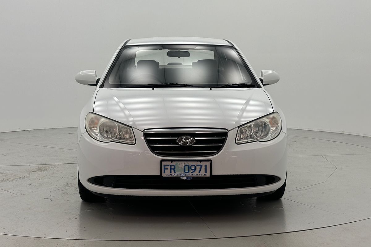 2007 Hyundai Elantra SX HD