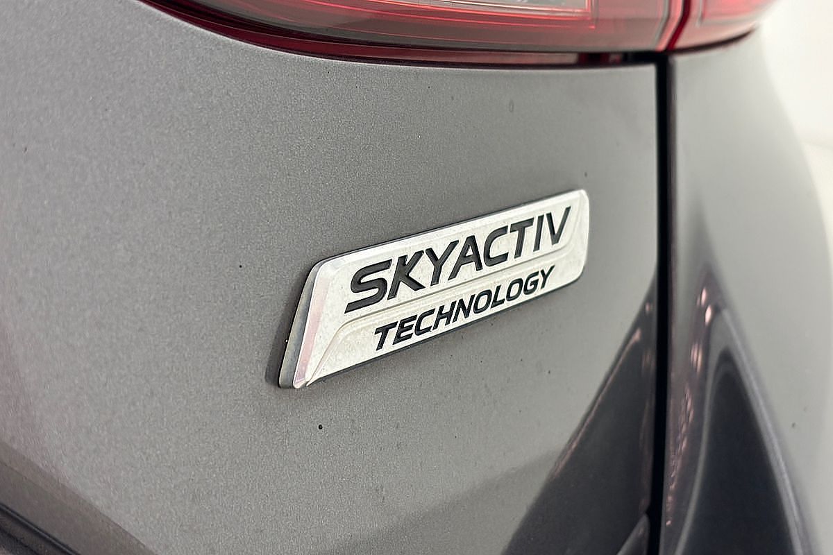 2014 Mazda 3 Maxx BM Series