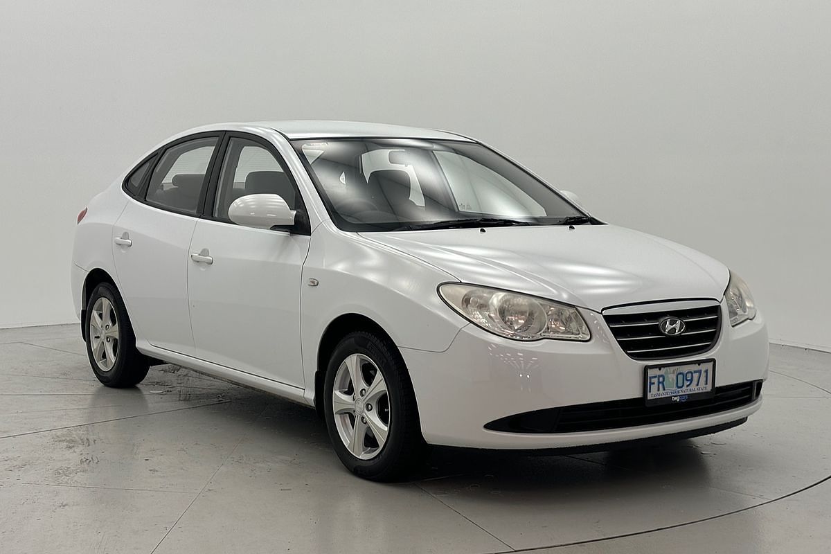 2007 Hyundai Elantra SX HD