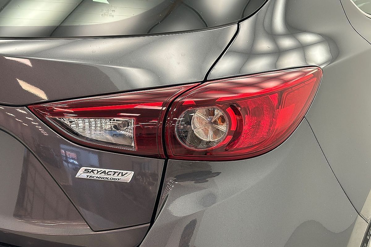 2014 Mazda 3 Maxx BM Series