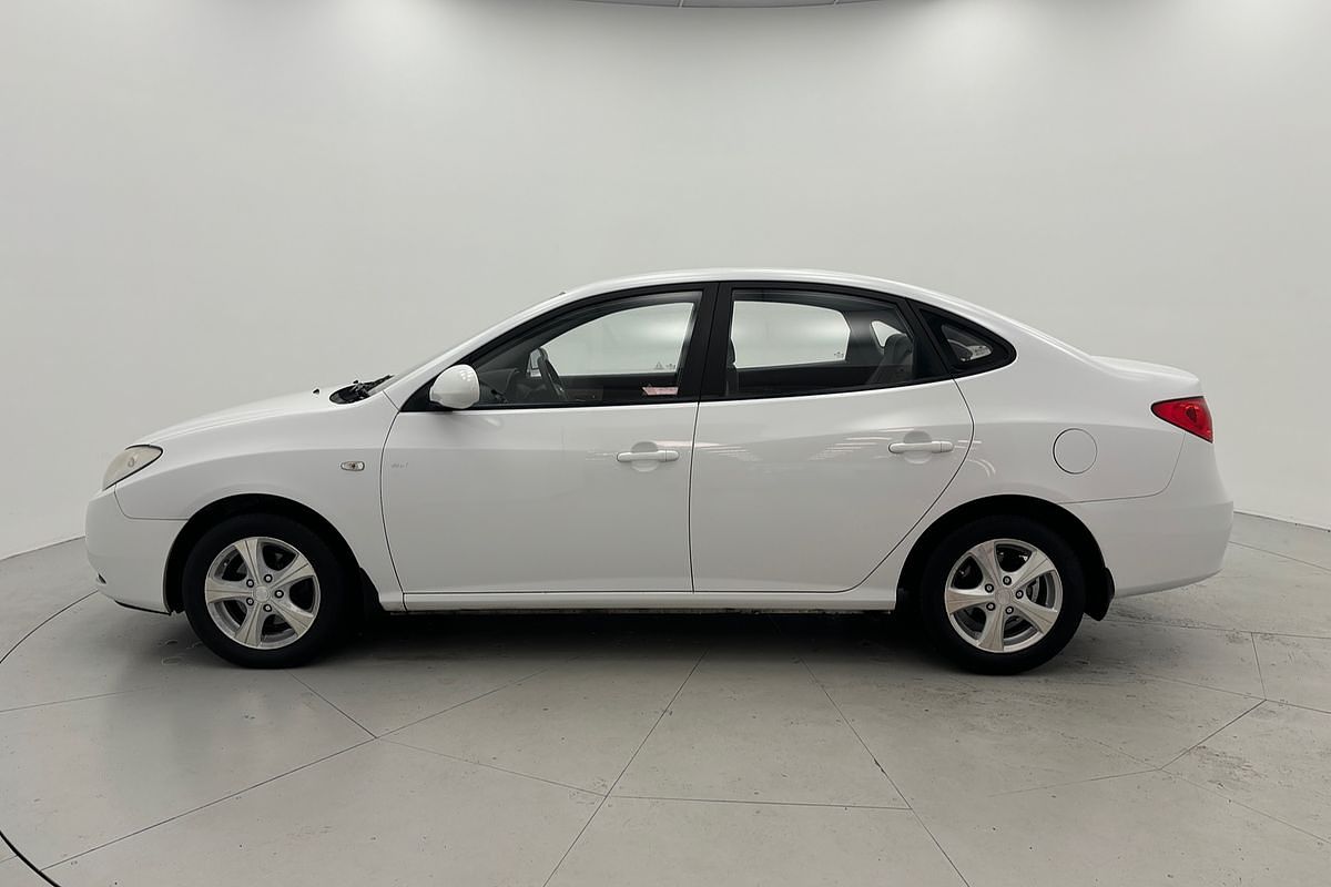 2007 Hyundai Elantra SX HD