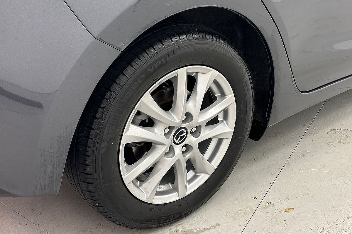 2014 Mazda 3 Maxx BM Series