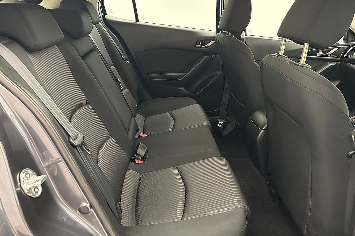 2014 Mazda 3 Maxx BM Series