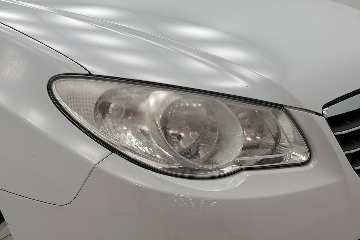 2007 Hyundai Elantra SX HD