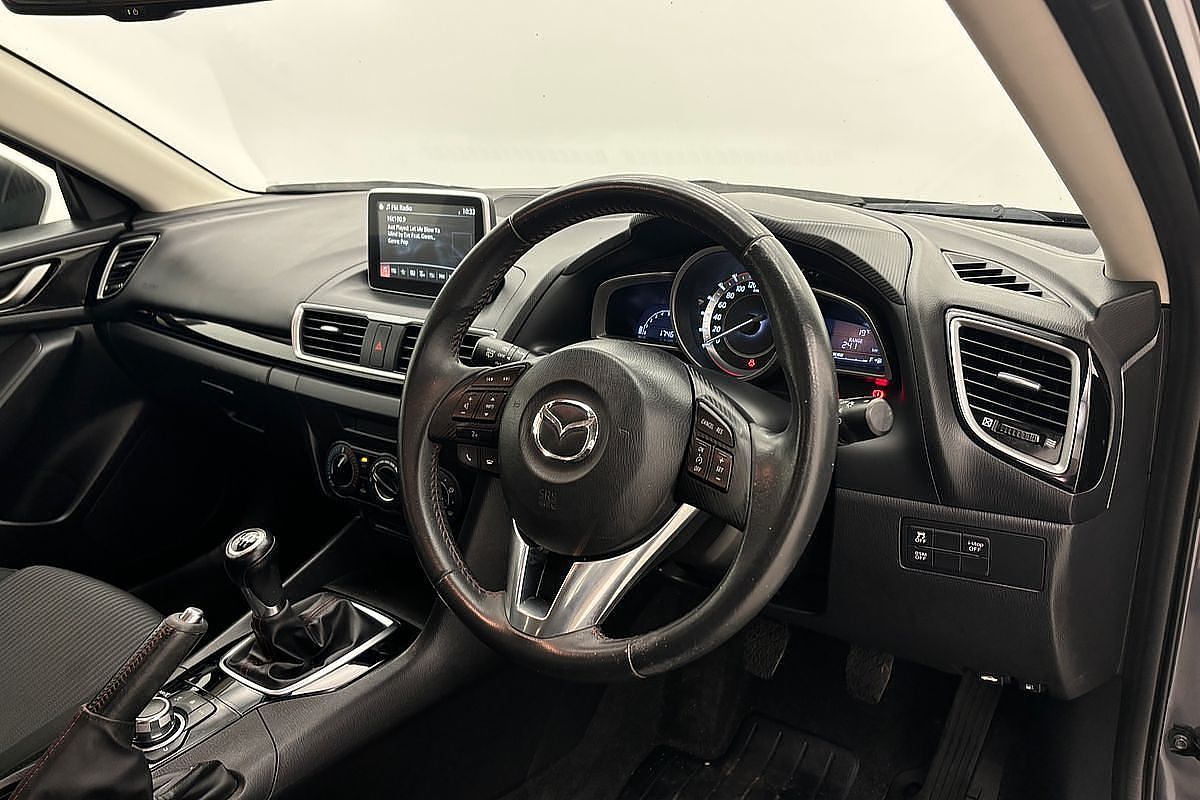 2014 Mazda 3 Maxx BM Series