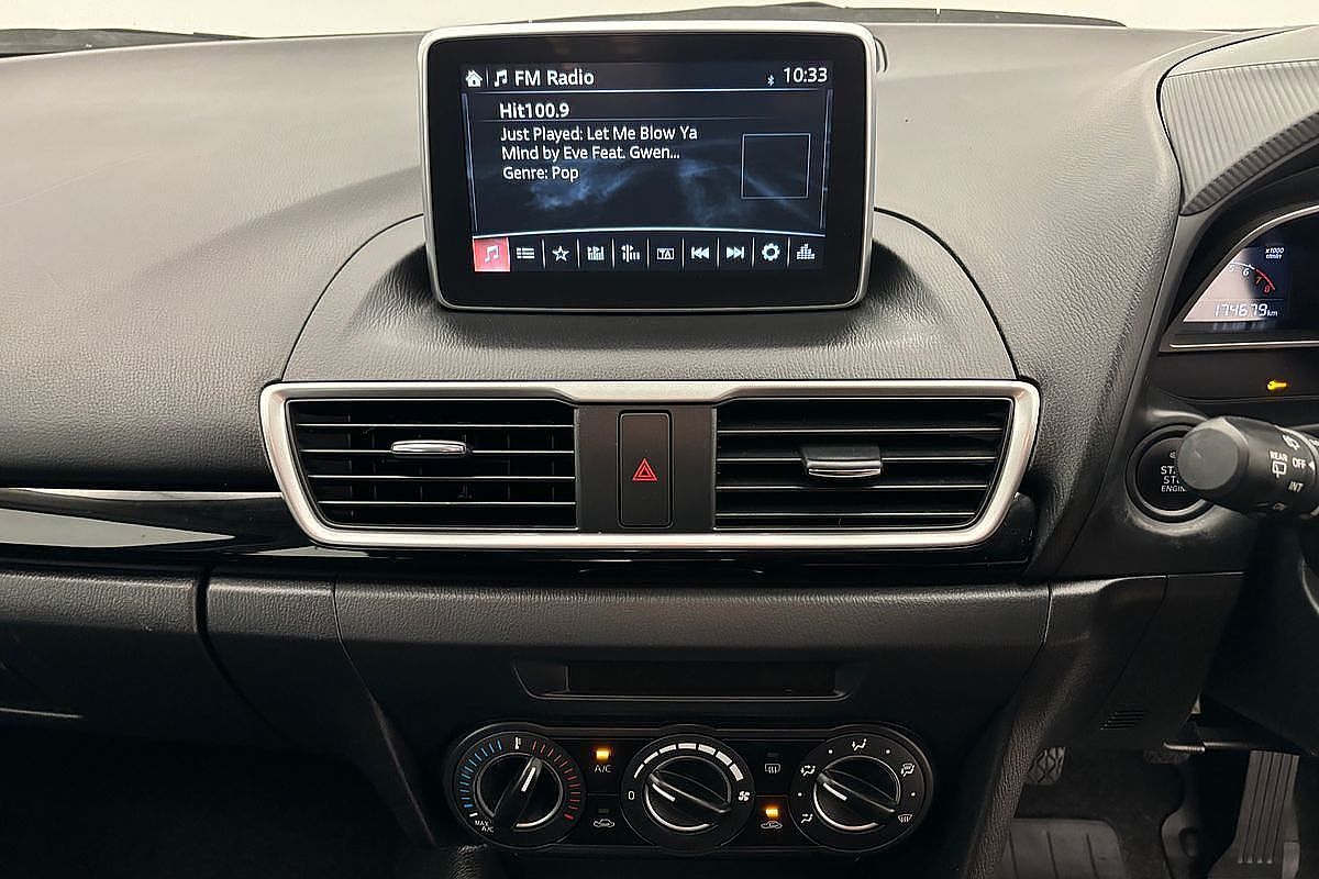 2014 Mazda 3 Maxx BM Series