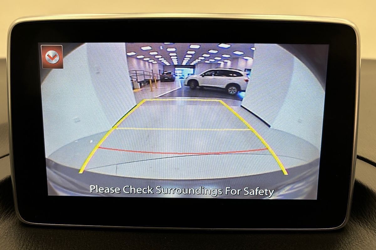 2014 Mazda 3 Maxx BM Series