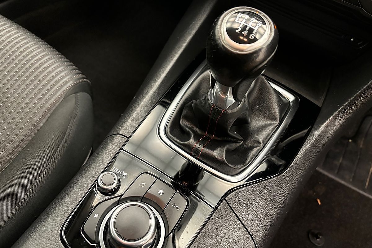 2014 Mazda 3 Maxx BM Series