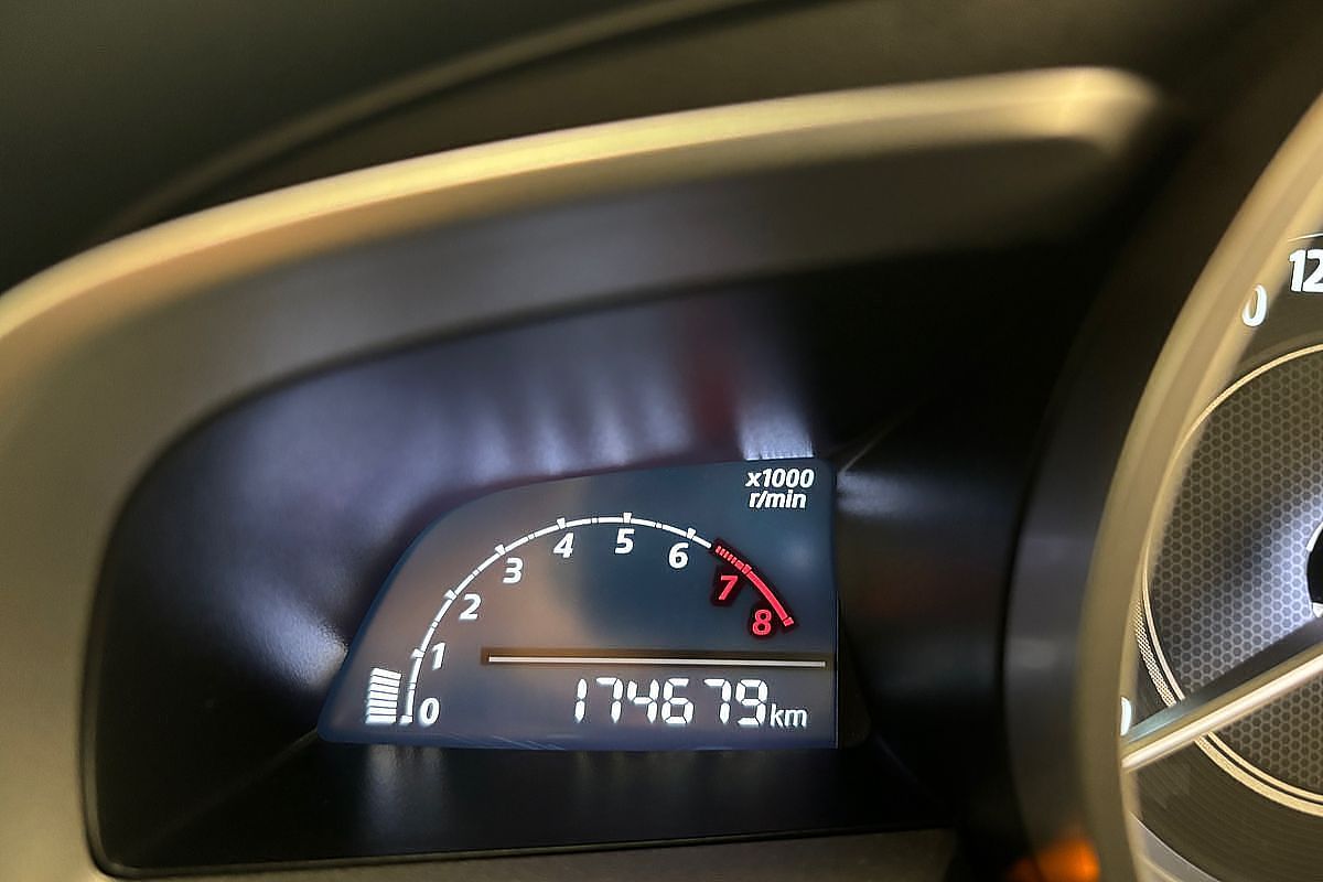 2014 Mazda 3 Maxx BM Series