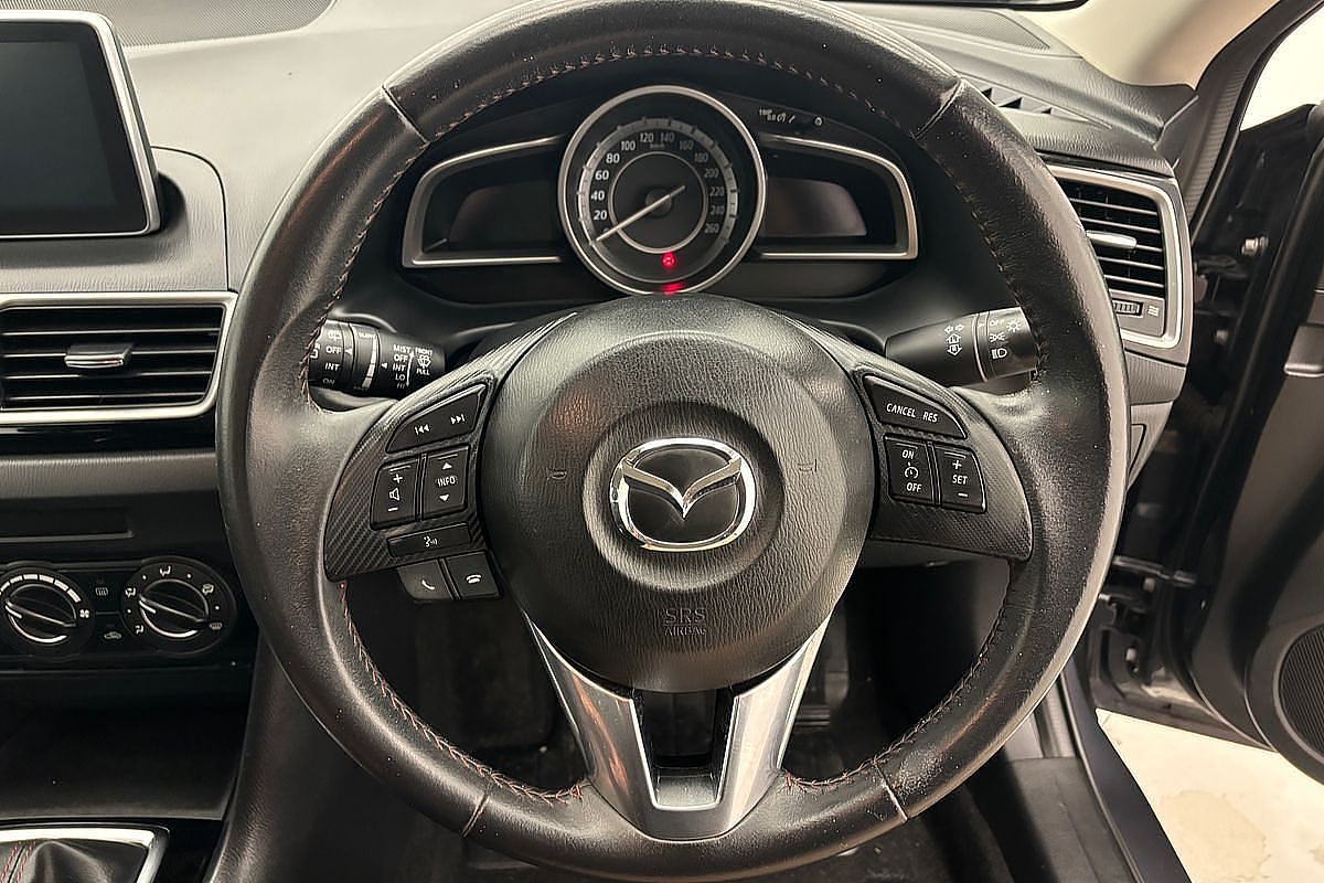 2014 Mazda 3 Maxx BM Series