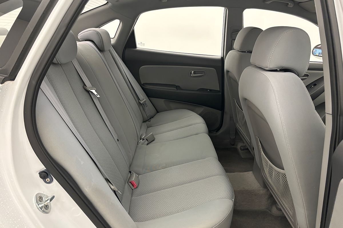 2007 Hyundai Elantra SX HD