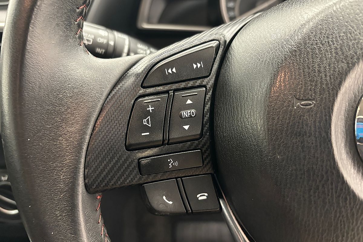 2014 Mazda 3 Maxx BM Series