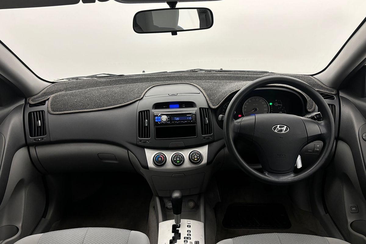 2007 Hyundai Elantra SX HD