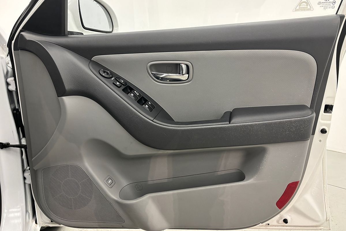 2007 Hyundai Elantra SX HD