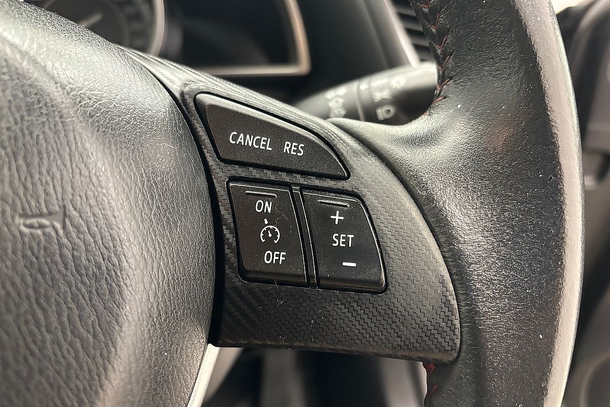 2014 Mazda 3 Maxx BM Series