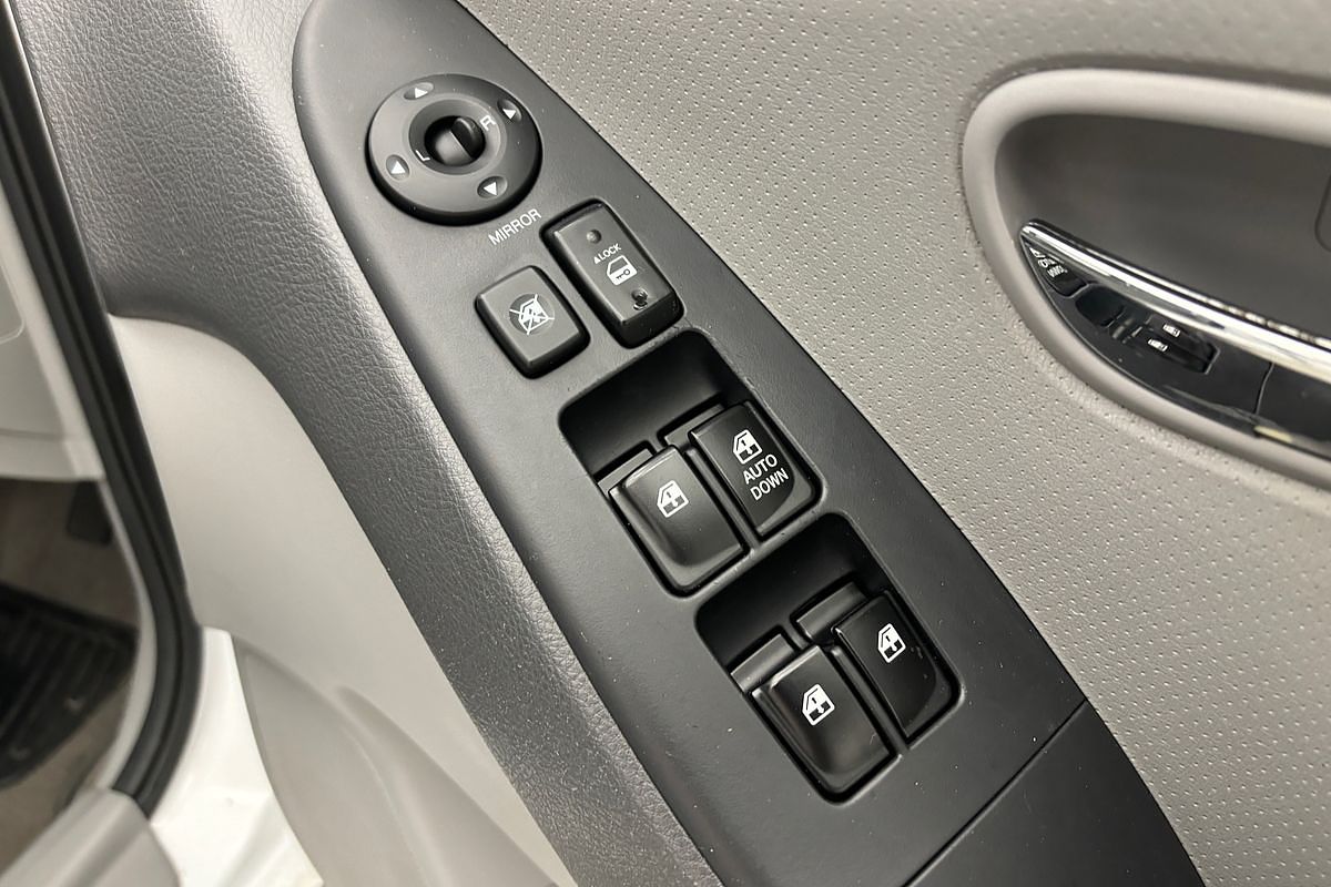 2007 Hyundai Elantra SX HD