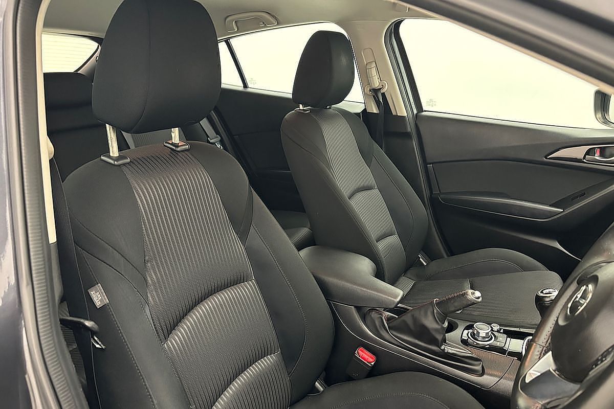 2014 Mazda 3 Maxx BM Series