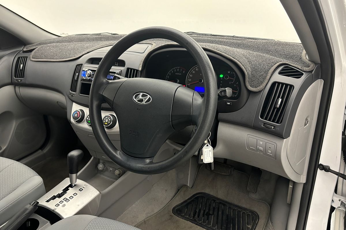 2007 Hyundai Elantra SX HD