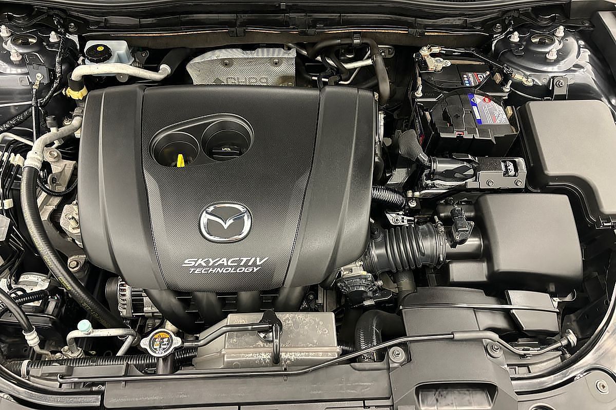 2014 Mazda 3 Maxx BM Series