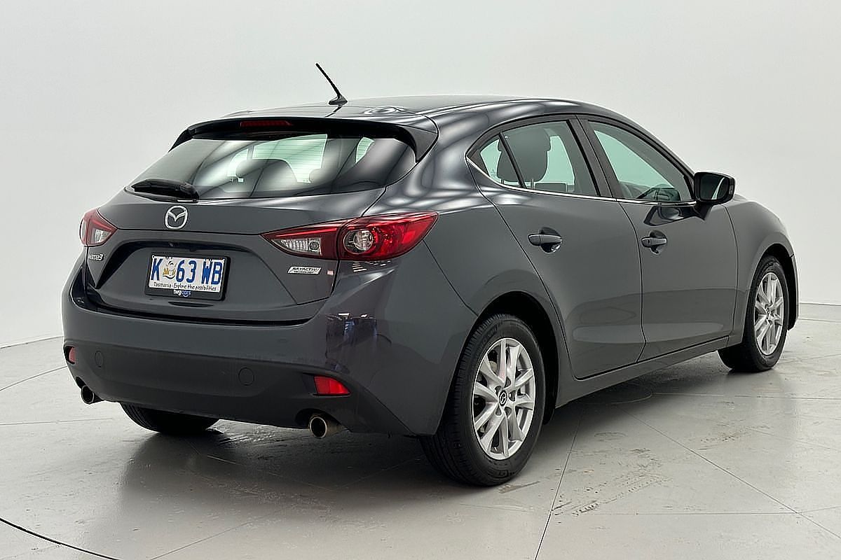 2014 Mazda 3 Maxx BM Series