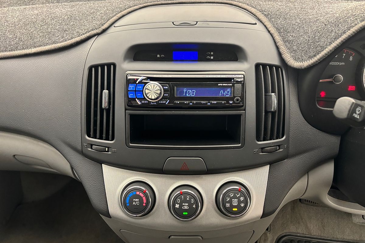 2007 Hyundai Elantra SX HD