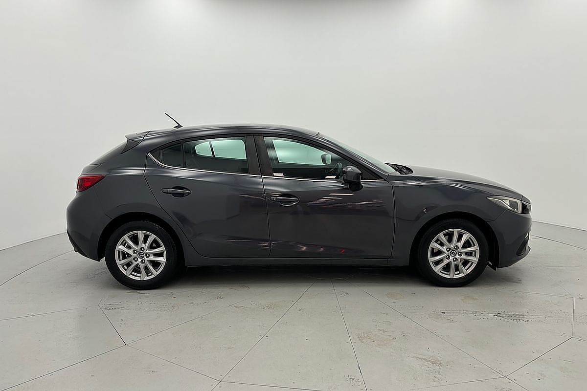 2014 Mazda 3 Maxx BM Series
