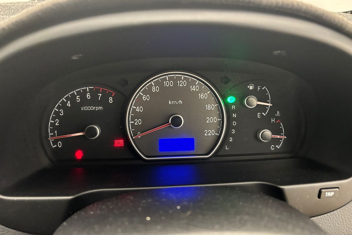 2007 Hyundai Elantra SX HD