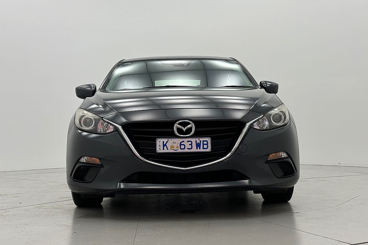 2014 Mazda 3 Maxx BM Series