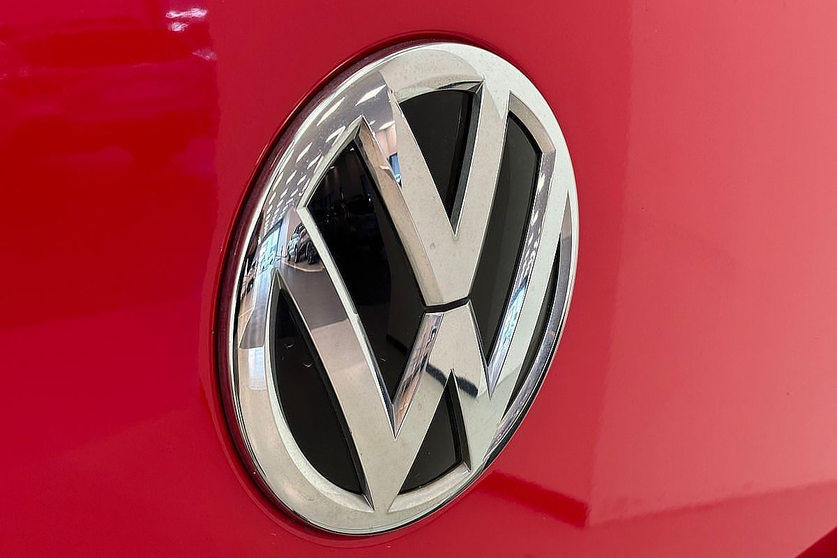 2018 Volkswagen Amarok TDI550 Highline 2H 4X4