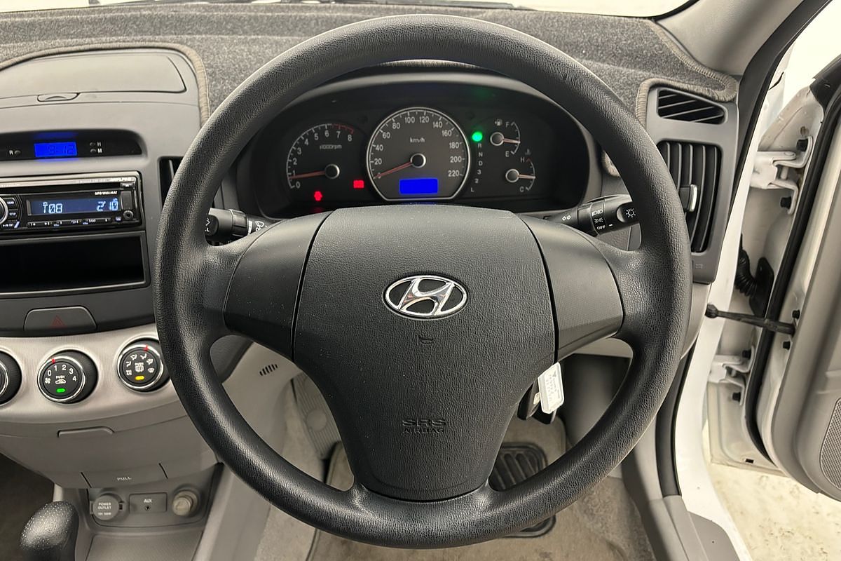 2007 Hyundai Elantra SX HD