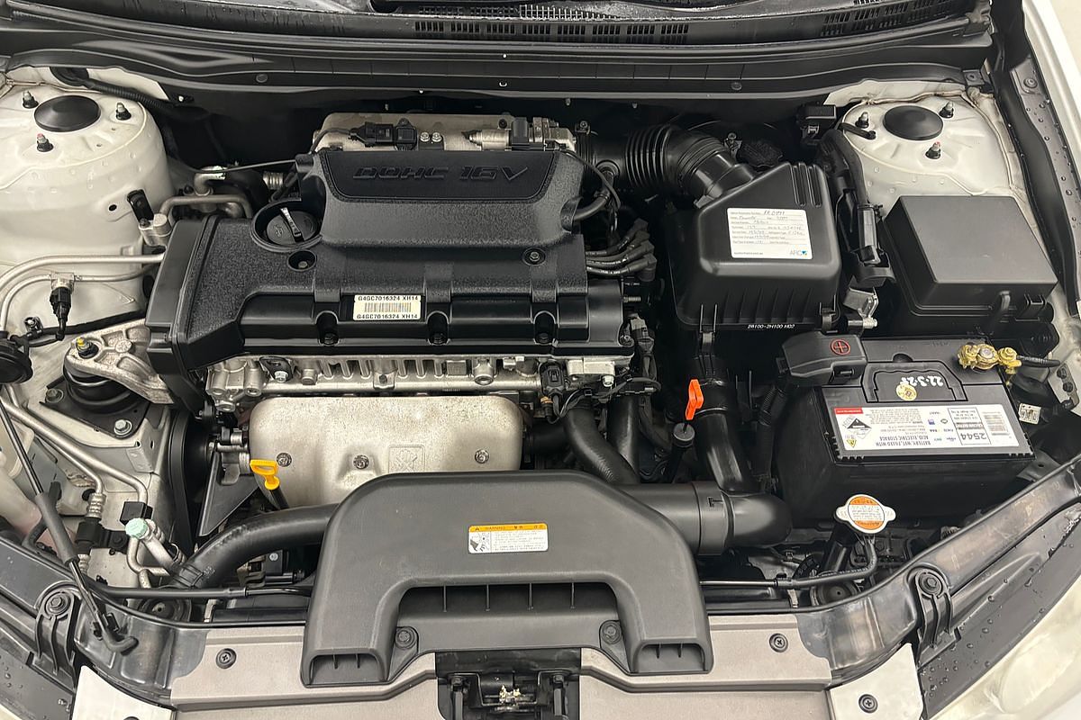 2007 Hyundai Elantra SX HD