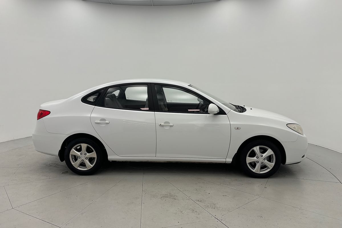 2007 Hyundai Elantra SX HD