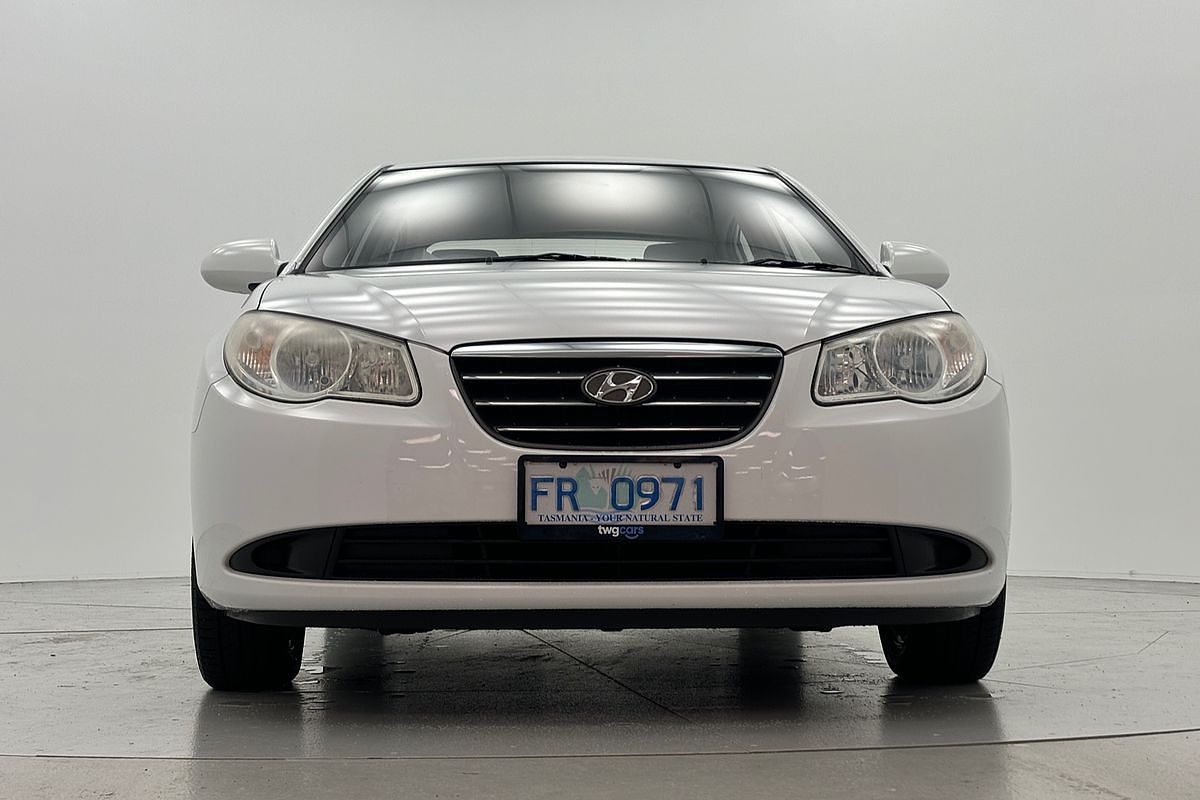 2007 Hyundai Elantra SX HD