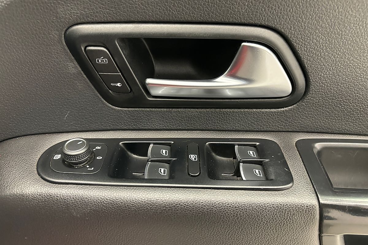 2018 Volkswagen Amarok TDI550 Highline 2H 4X4