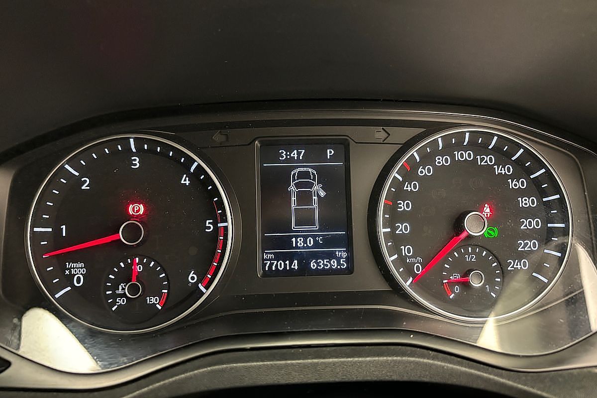 2018 Volkswagen Amarok TDI550 Highline 2H 4X4