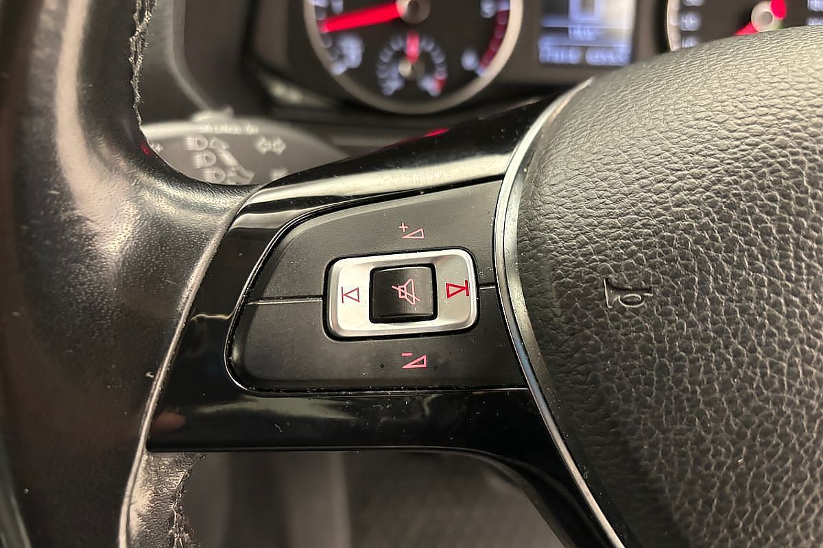 2018 Volkswagen Amarok TDI550 Highline 2H 4X4