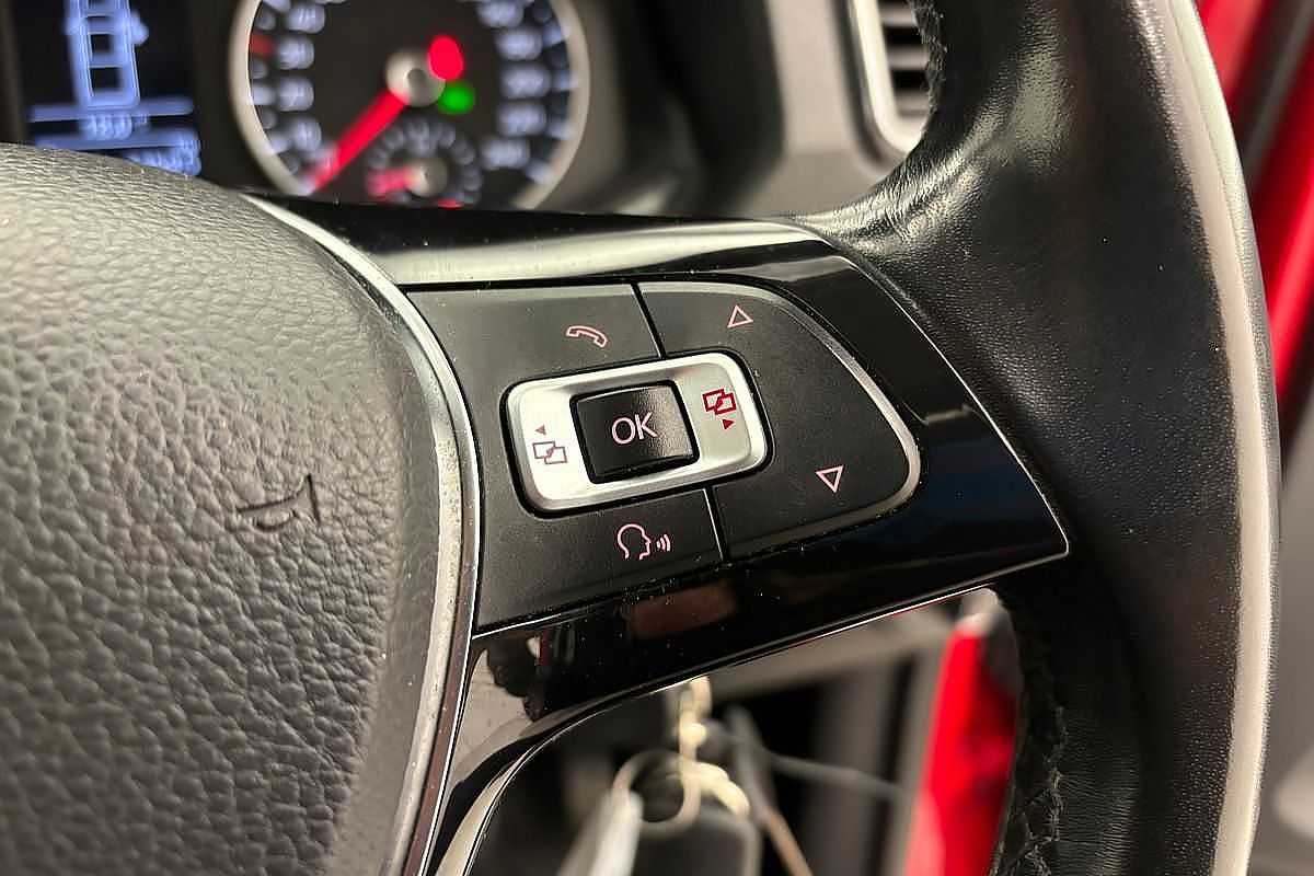 2018 Volkswagen Amarok TDI550 Highline 2H 4X4