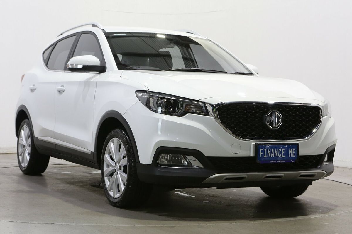 2024 MG ZS Excite AZS1