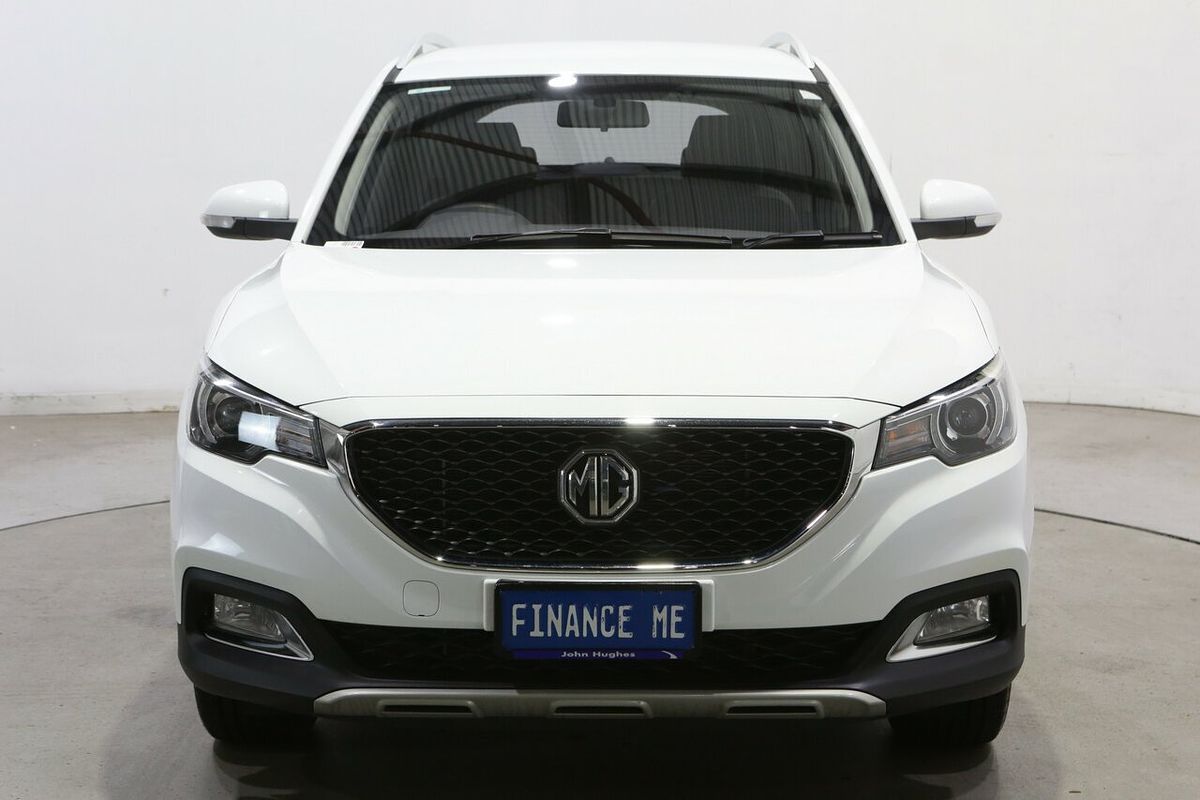 2024 MG ZS Excite AZS1