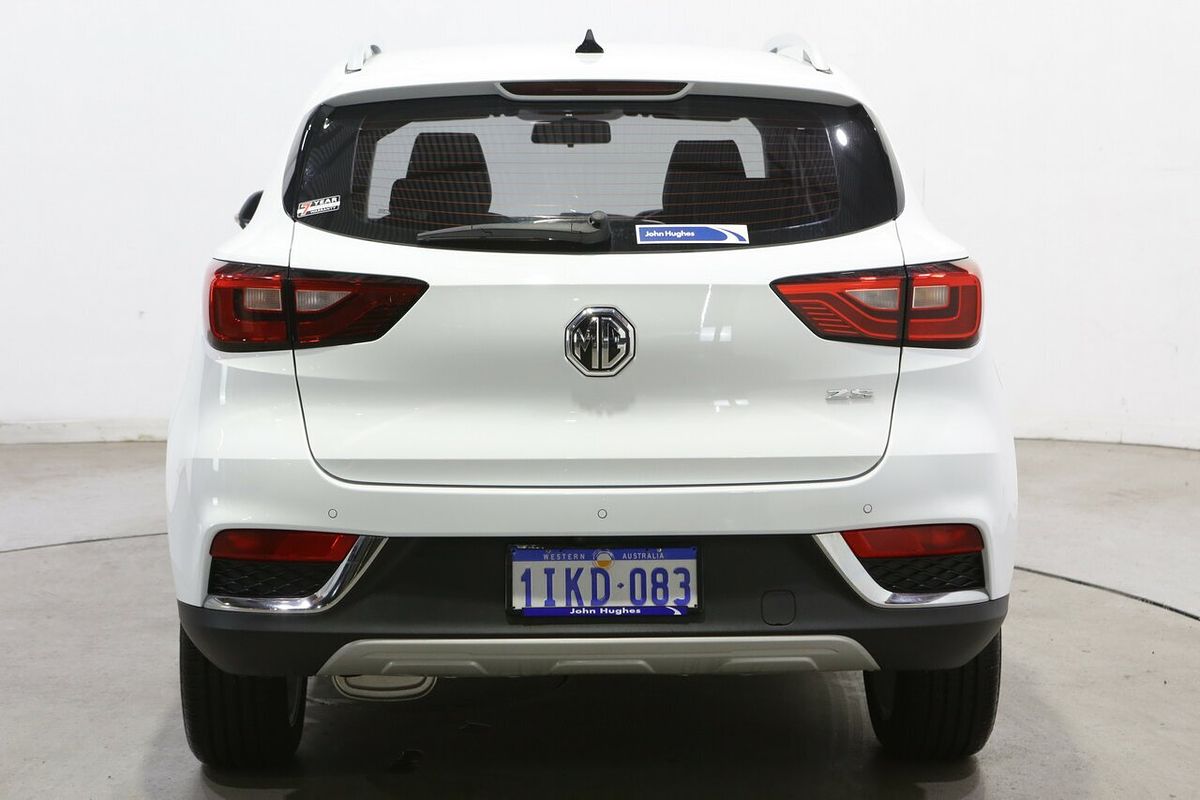 2024 MG ZS Excite AZS1