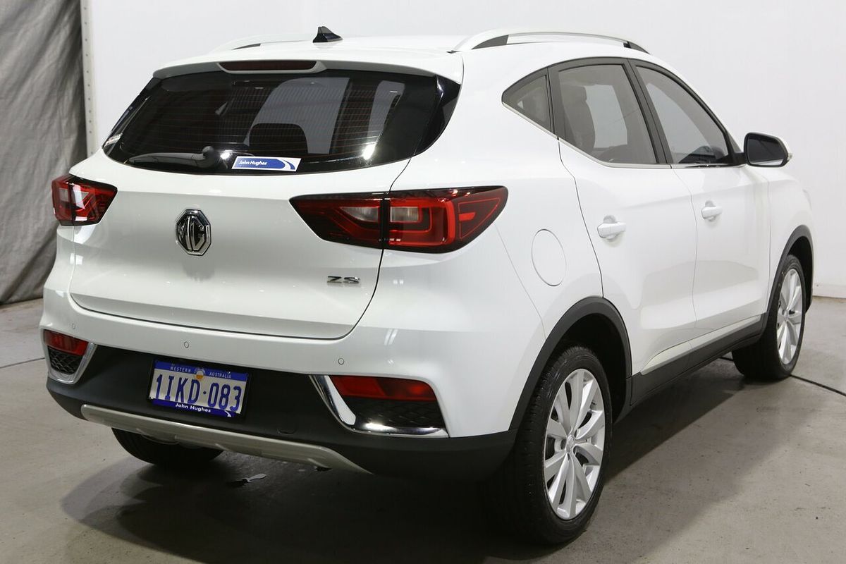 2024 MG ZS Excite AZS1