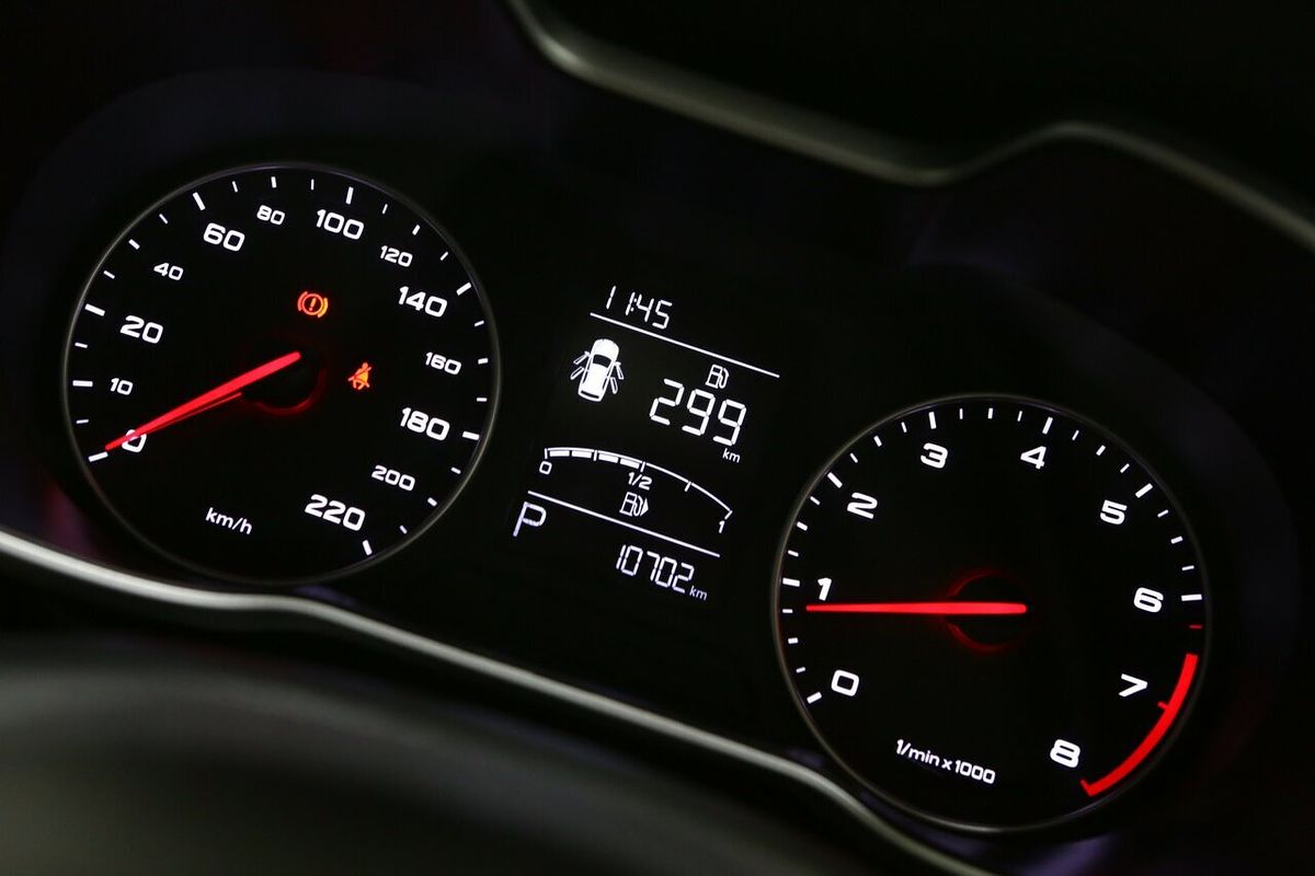 2024 MG ZS Excite AZS1