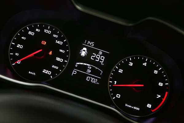 2024 MG ZS Excite AZS1