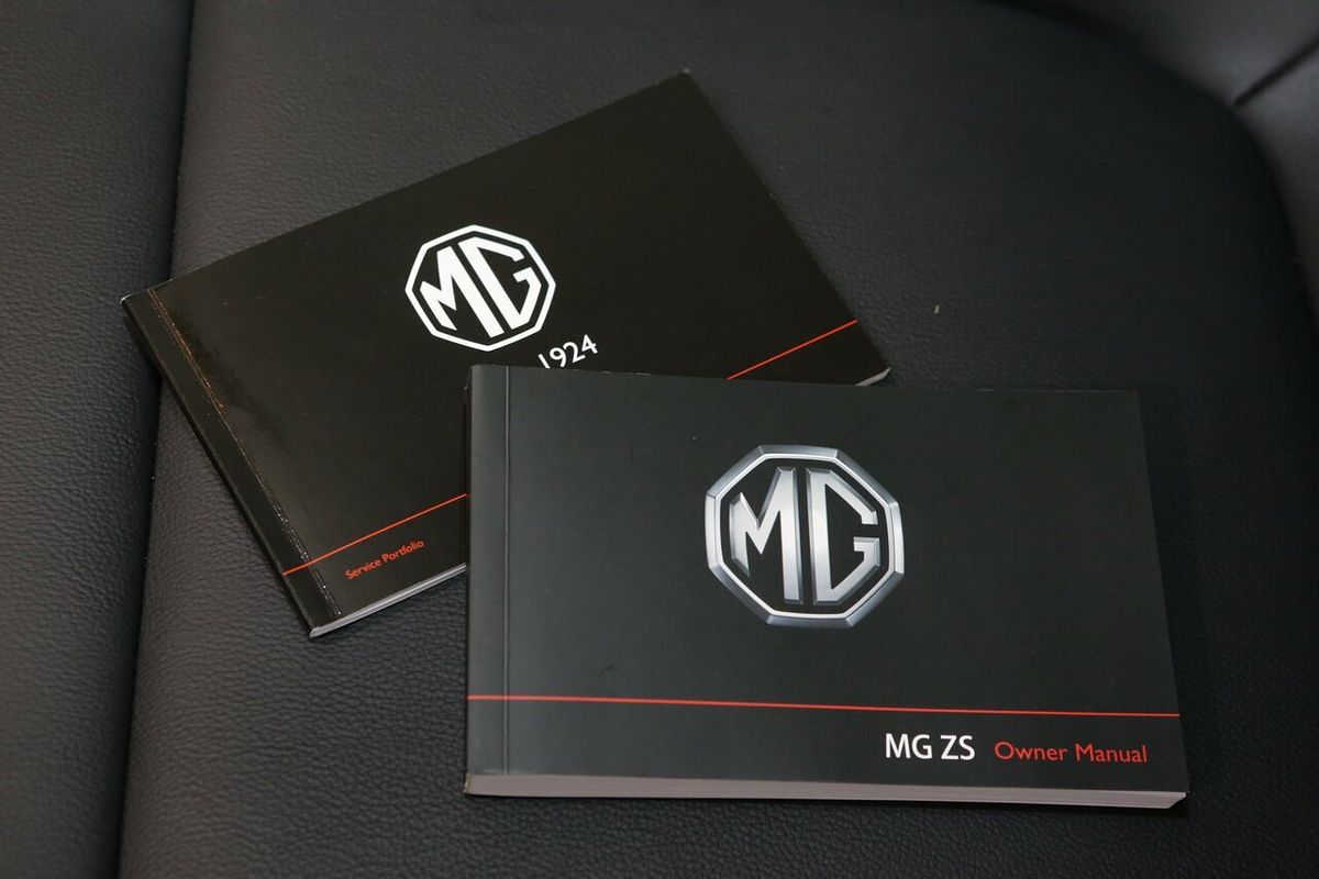 2024 MG ZS Excite AZS1